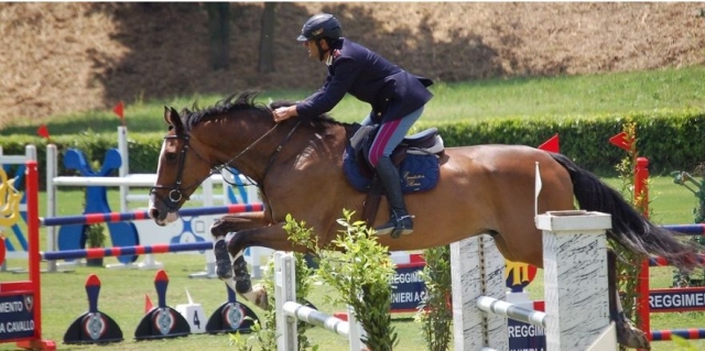  Ejercicios y cabalgatas Corsi